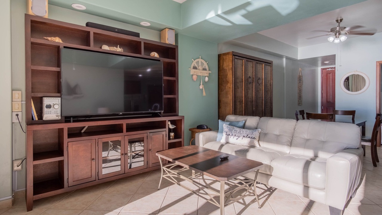 Photo of Livingroom in Puerto Penasco