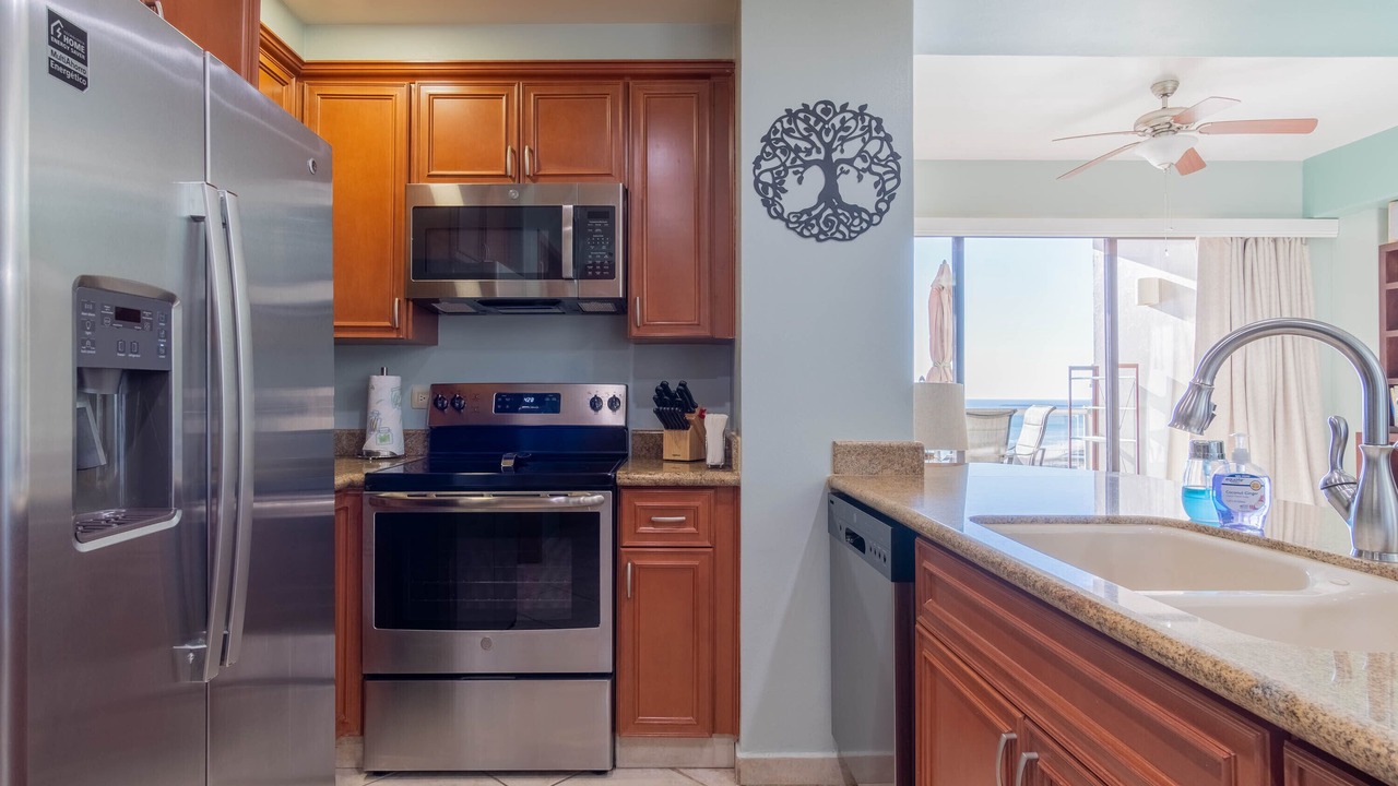 Photo of Kitchen in Puerto Penasco