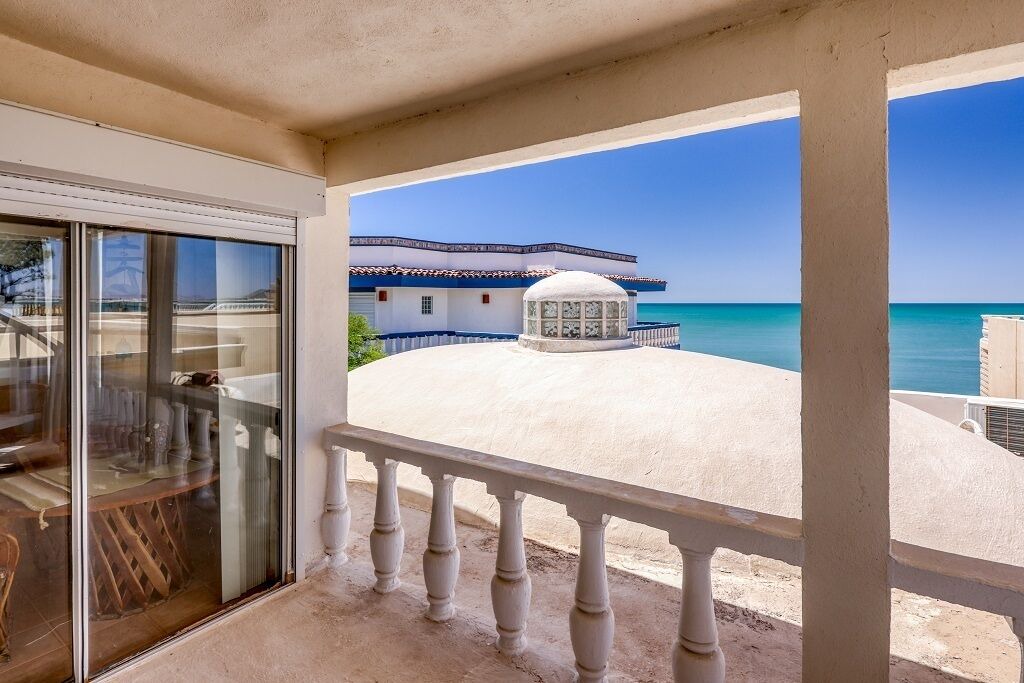 Photo of Patio Balcony in Cholla Bay