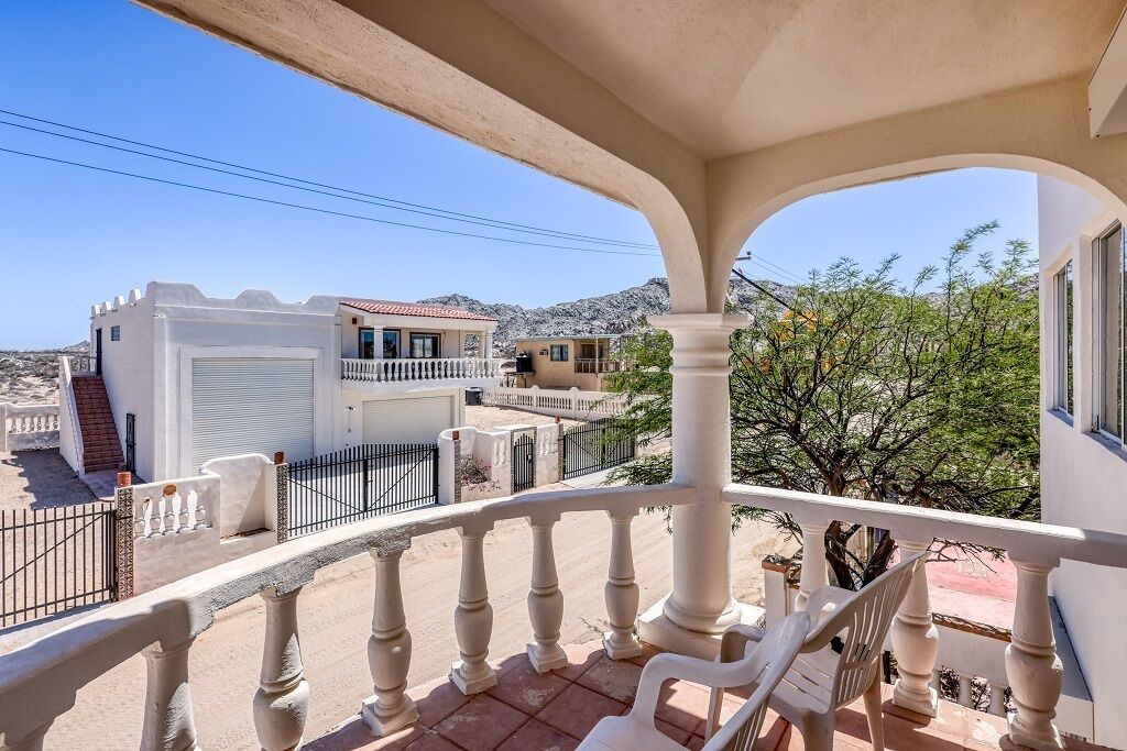 Photo of Patio Balcony in Cholla Bay