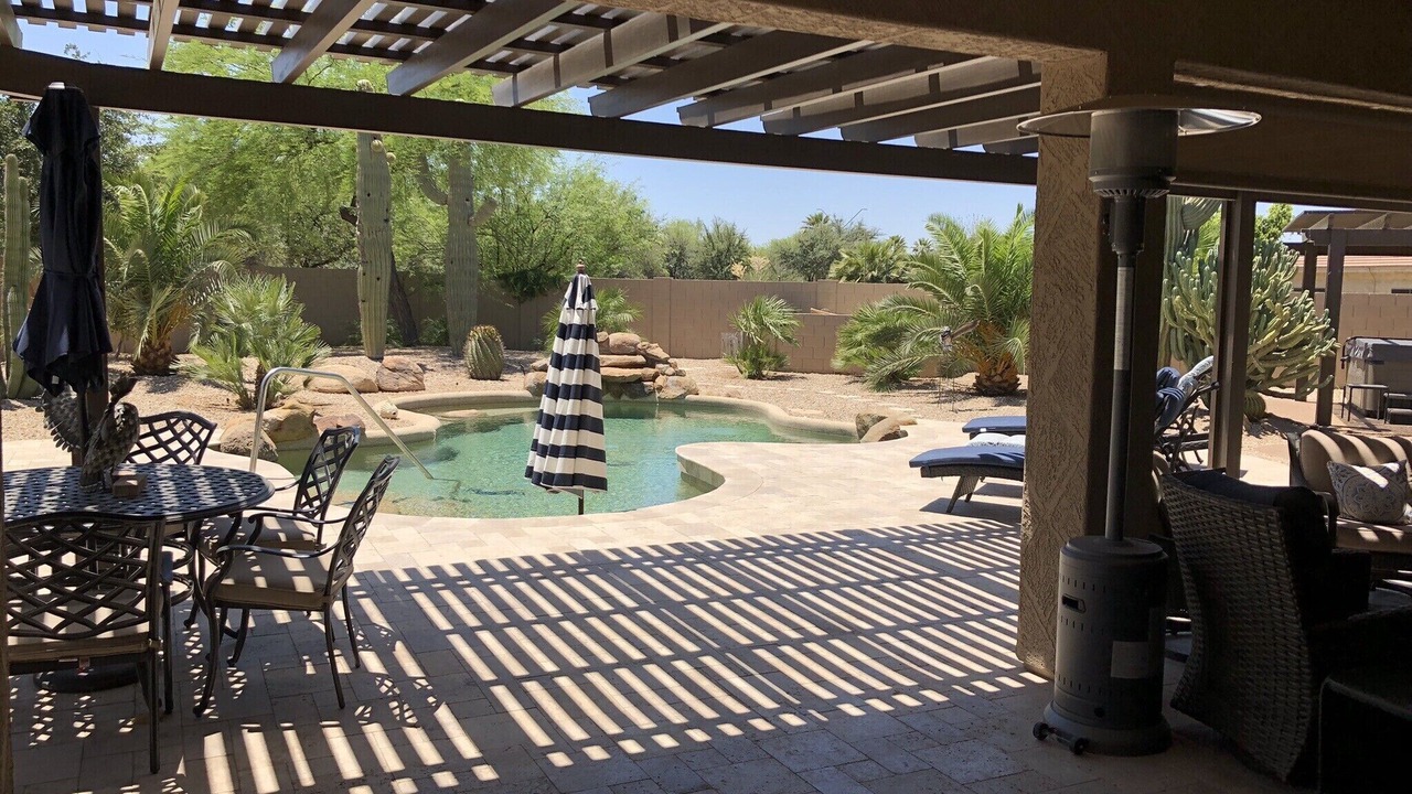 Photo of Outdoor in Palm Valley