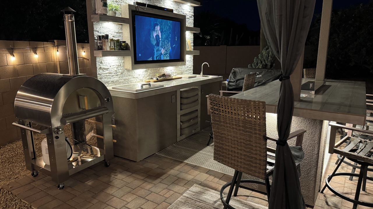 Photo of Patio Balcony in Palm Valley
