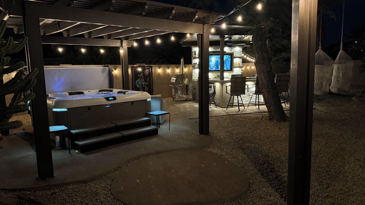 Photo of Patio Balcony in Palm Valley