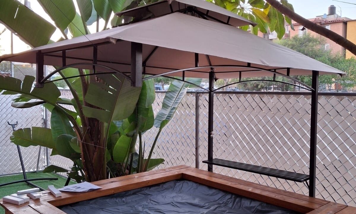 Photo of Patio Balcony in Tijuana