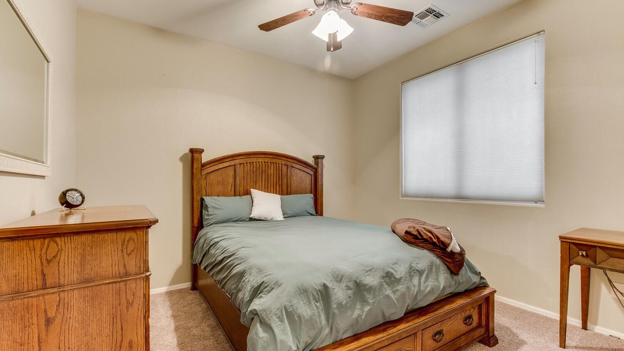 Photo of Bedroom in Rovey Farm Estates