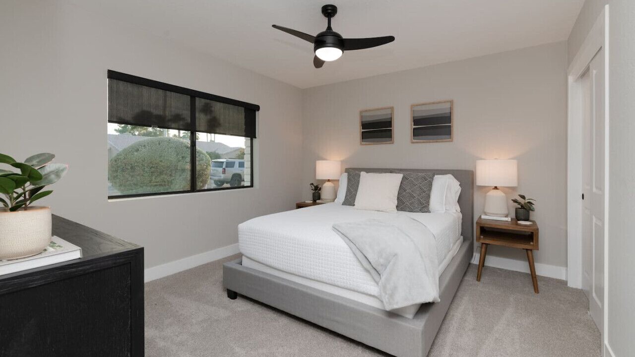 Photo of Bedroom in Raskin Estates