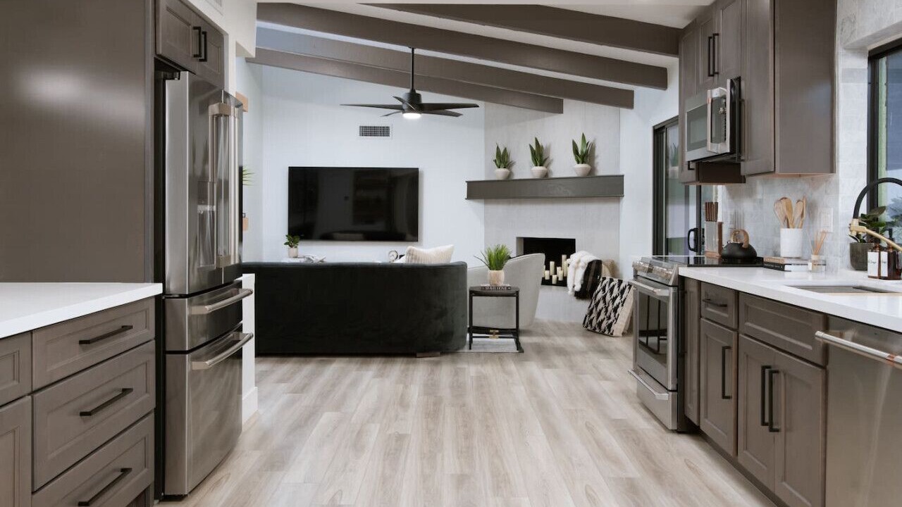 Photo of Kitchen in Raskin Estates