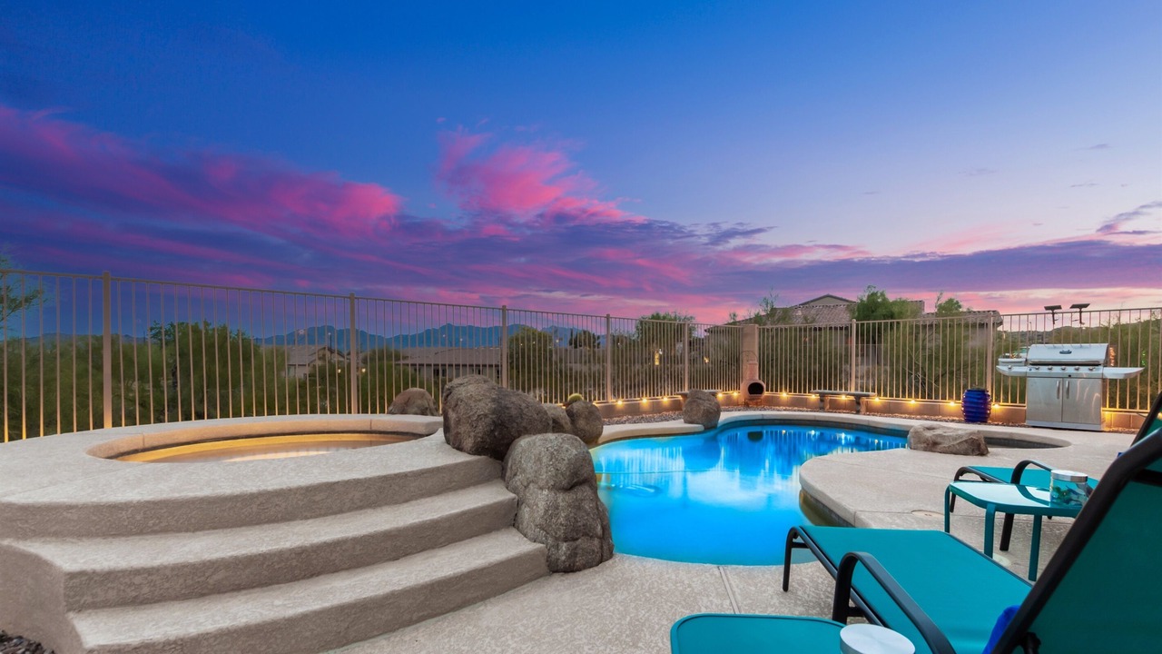 Photo of Outdoor in Estrella Mountain Ranch