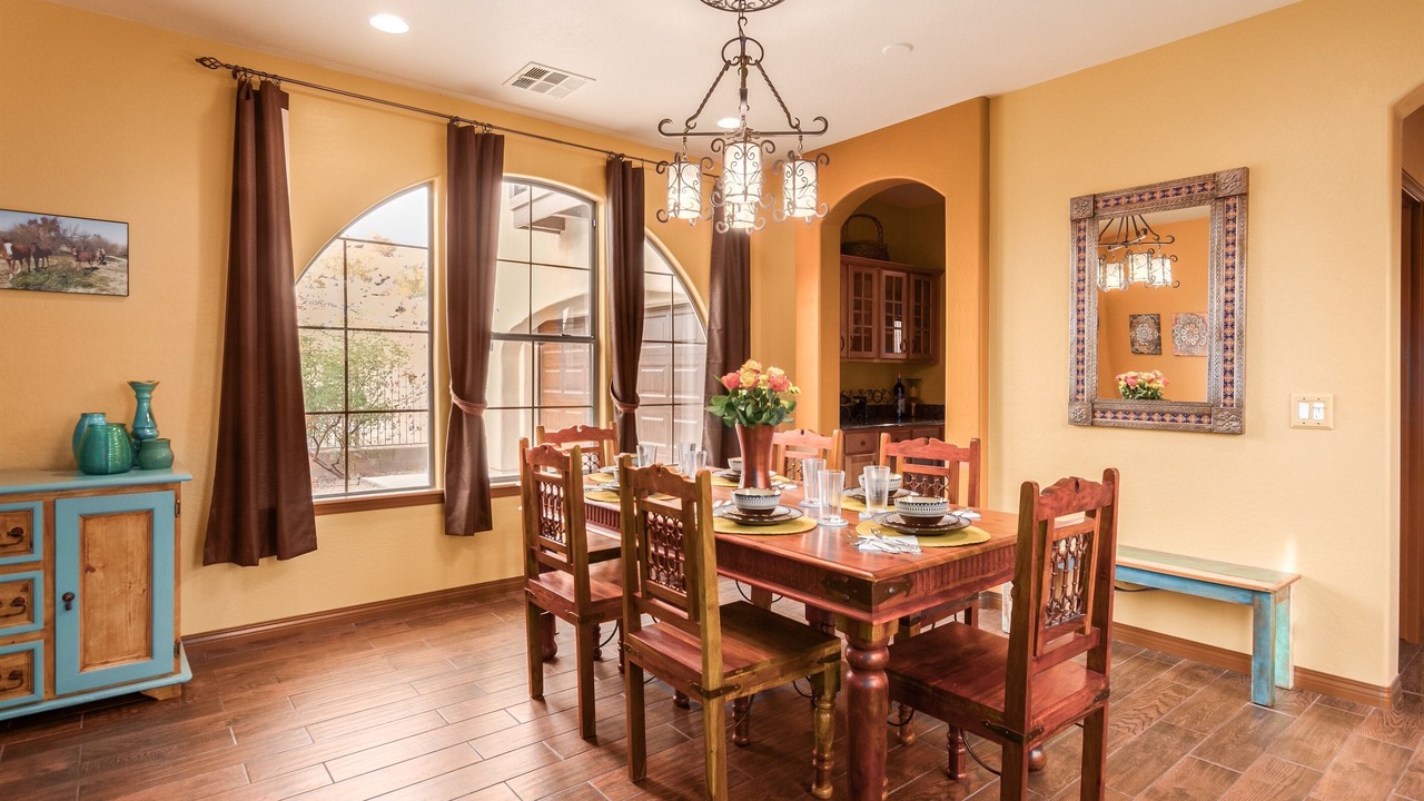 Photo of Livingroom in Estrella Mountain Ranch