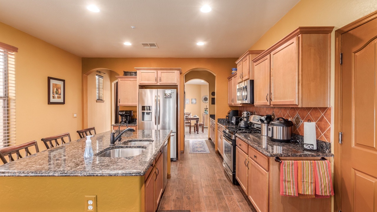 Photo of Bedroom in Estrella Mountain Ranch