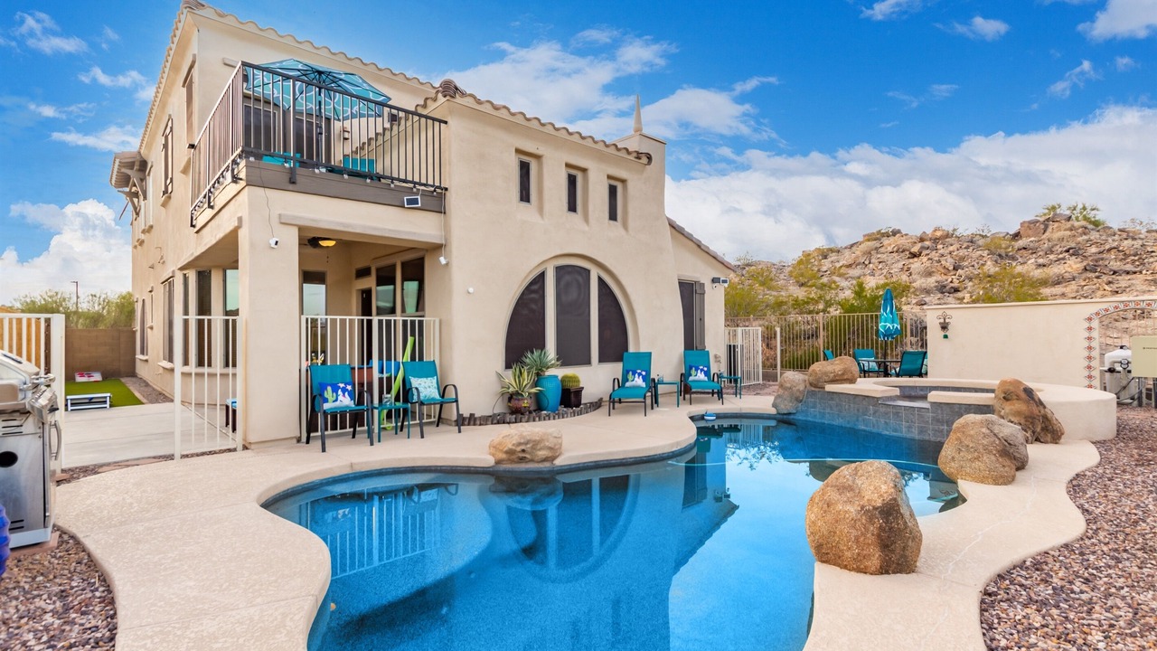 Photo of Outdoor in Estrella Mountain Ranch