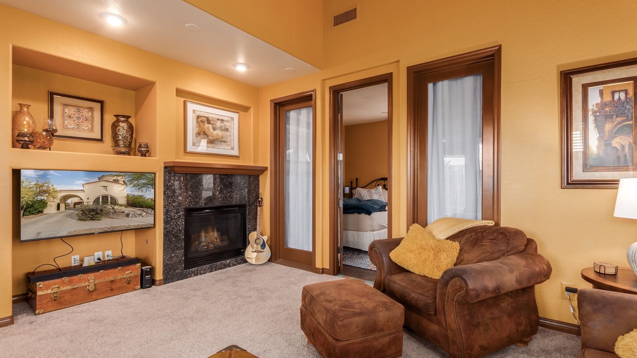 Photo of Livingroom in Estrella Mountain Ranch