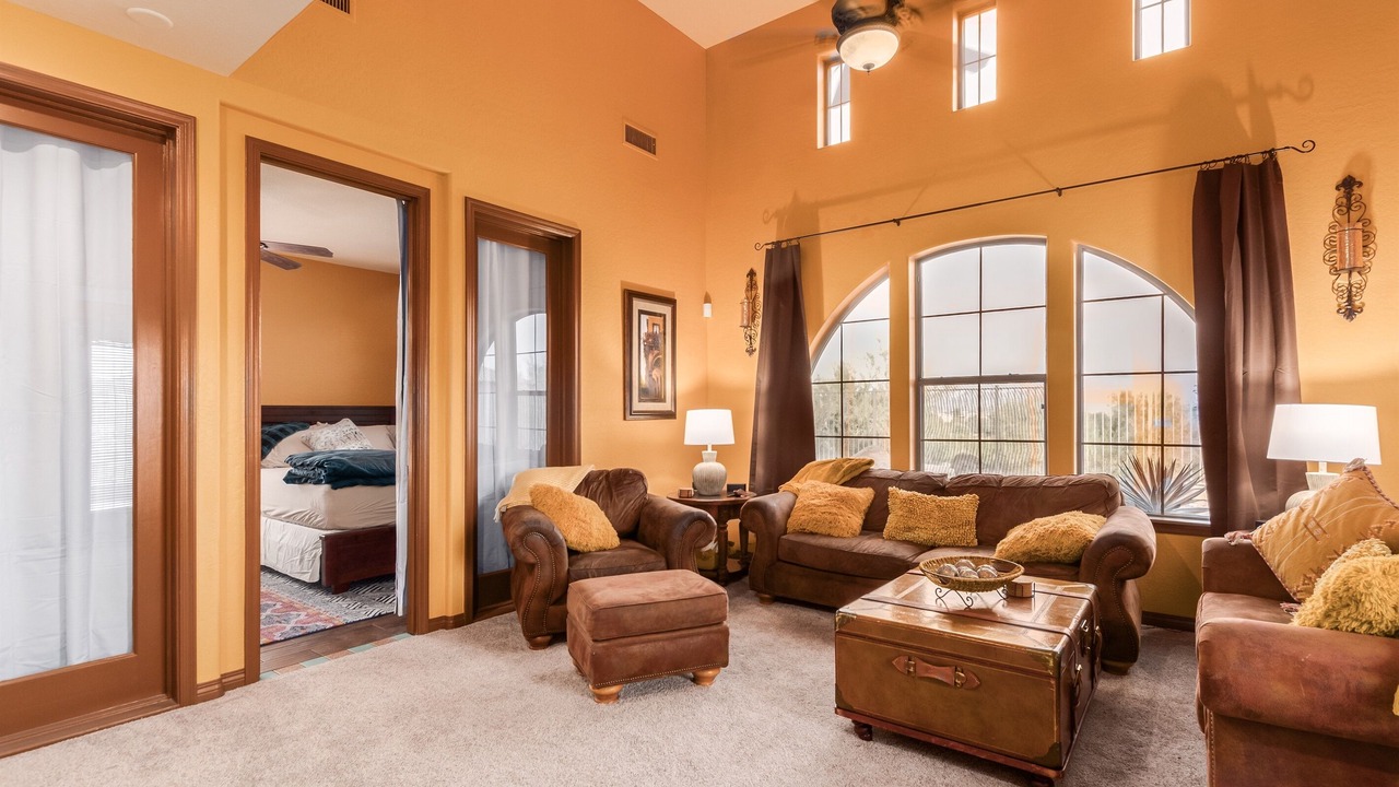 Photo of Bedroom in Estrella Mountain Ranch