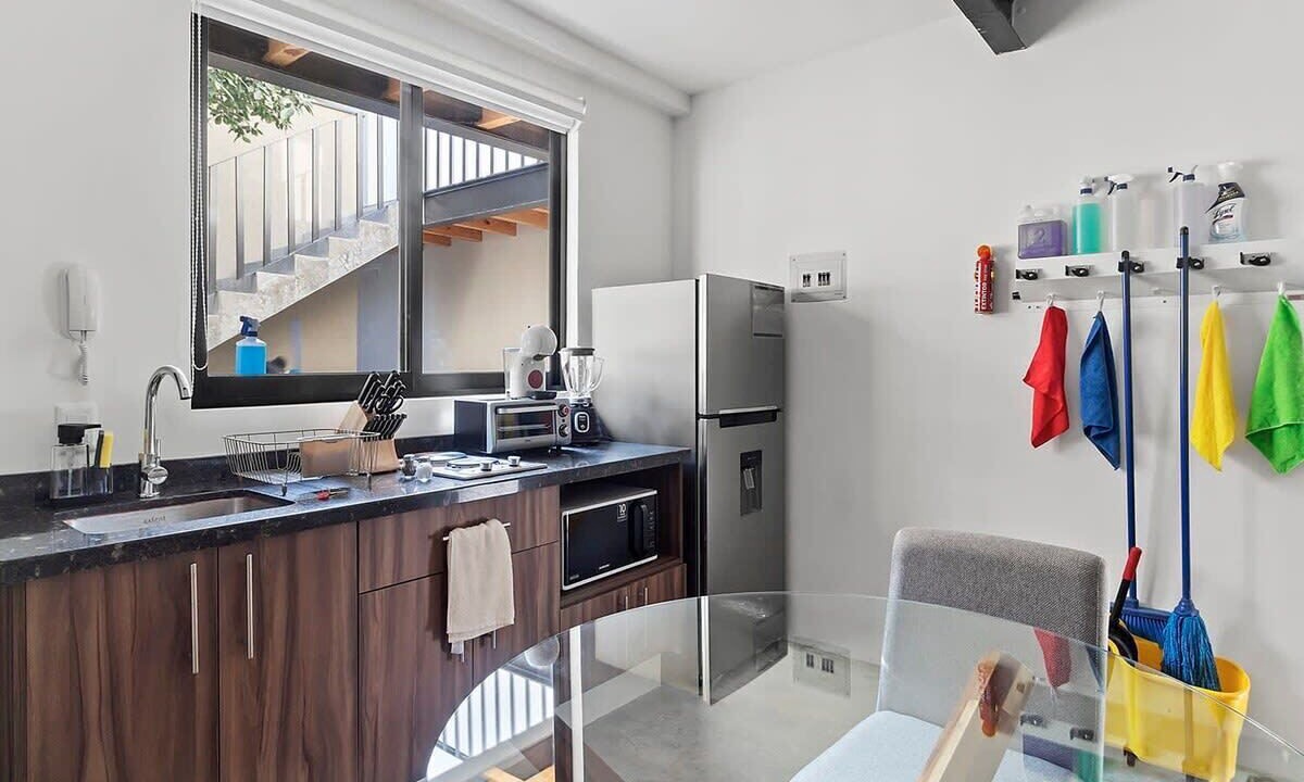Photo of Kitchen in Downtown Queretaro