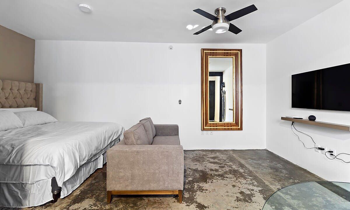 Photo of Bedroom in Downtown Queretaro