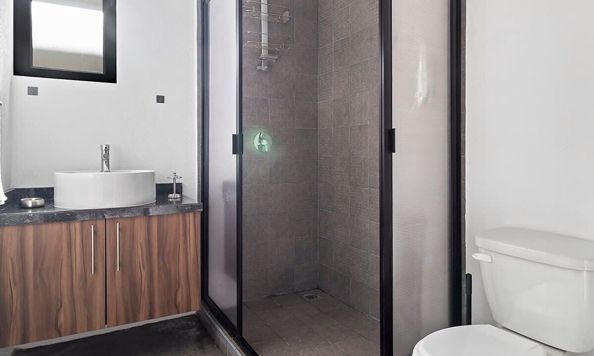 Photo of Bathroom in Downtown Queretaro