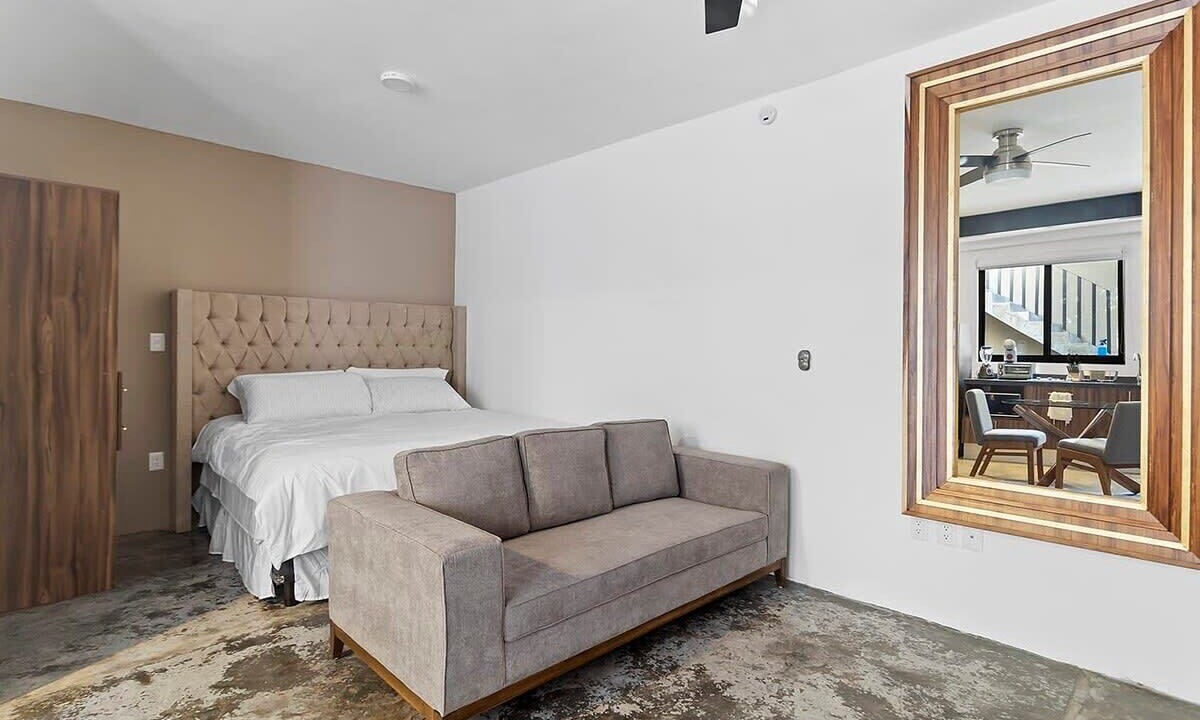 Photo of Bedroom in Downtown Queretaro