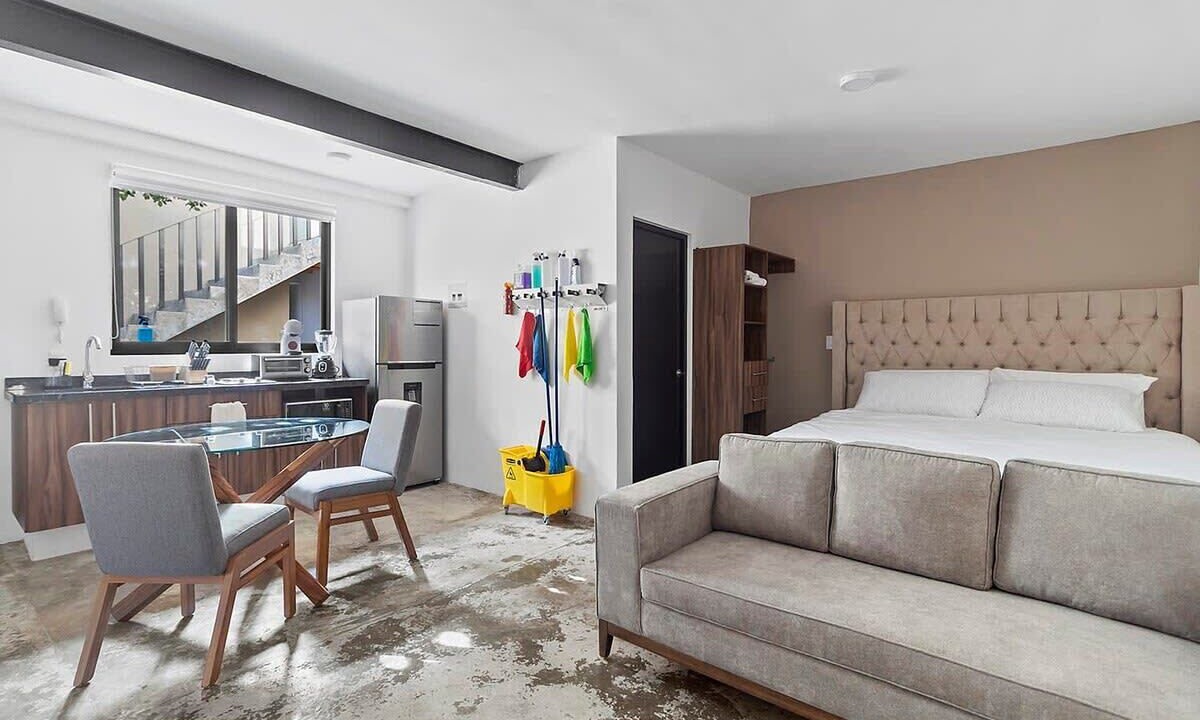 Photo of Bedroom in Downtown Queretaro