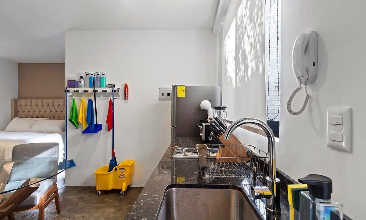Photo of Bedroom in Downtown Queretaro