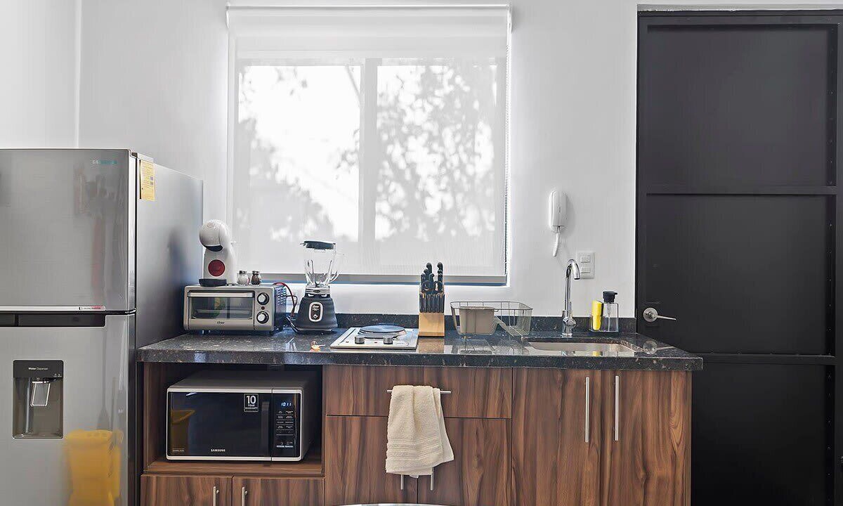 Photo of Kitchen in Downtown Queretaro