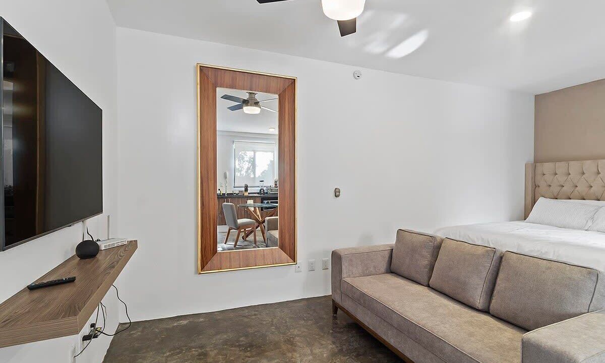 Photo of Bedroom in Downtown Queretaro