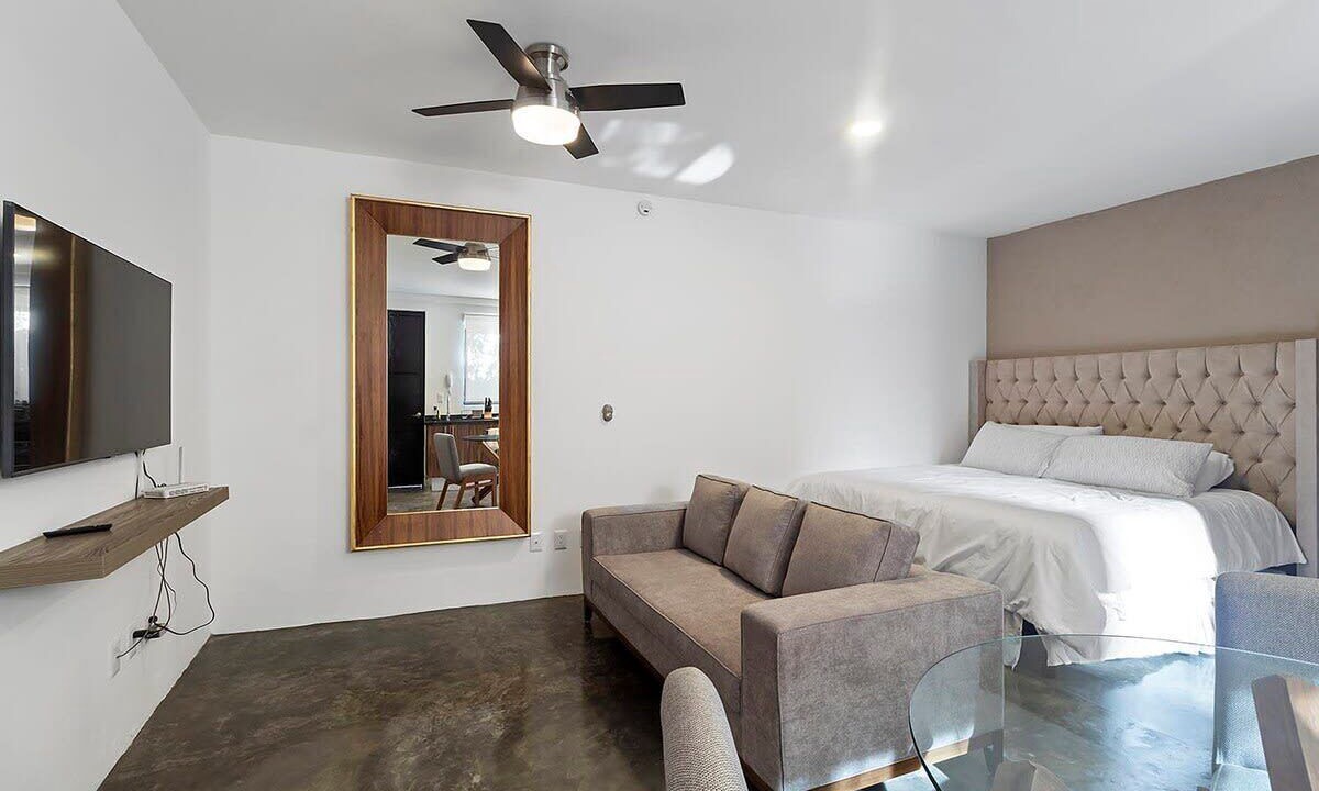 Photo of Bedroom in Downtown Queretaro