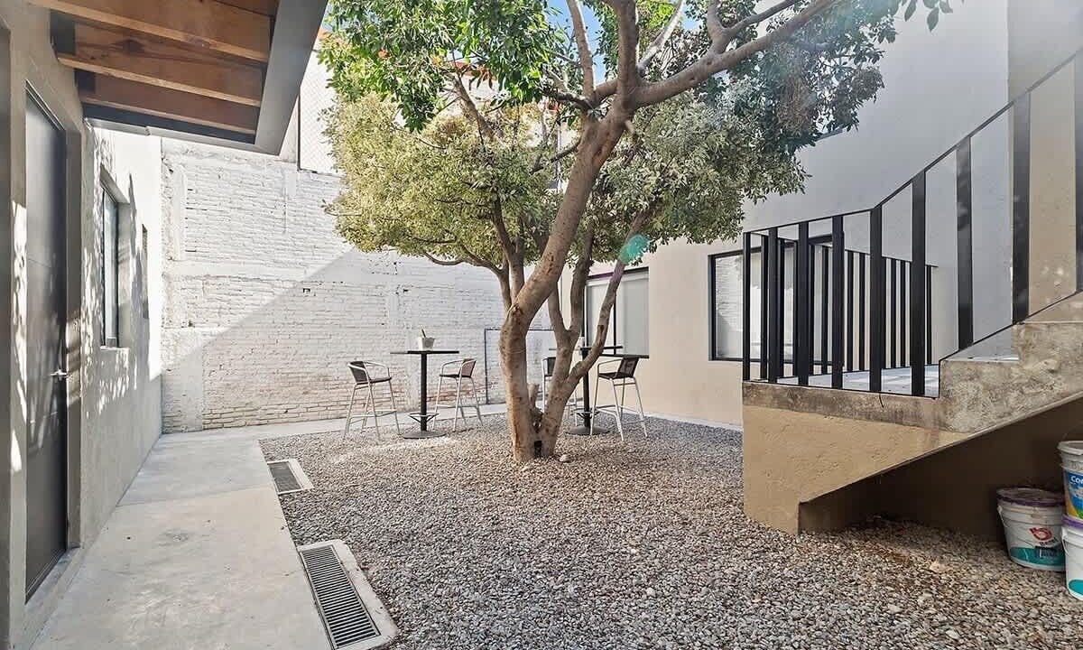 Photo of Patio Balcony in Downtown Queretaro