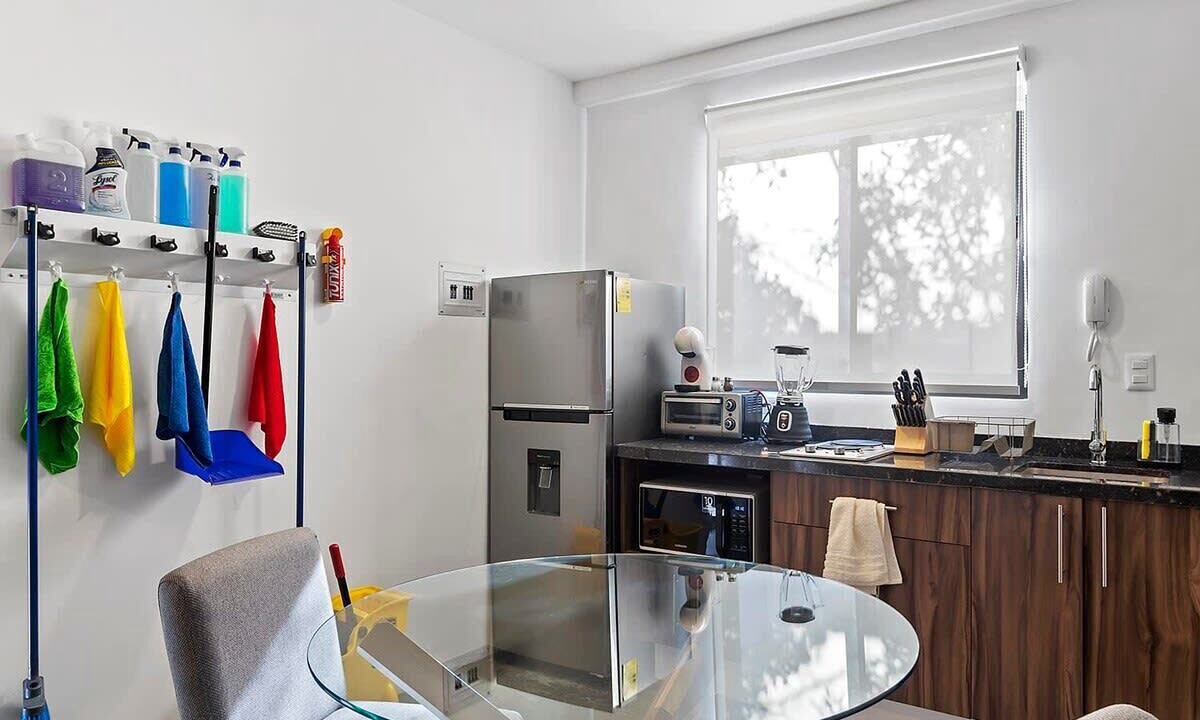 Photo of Kitchen in Downtown Queretaro