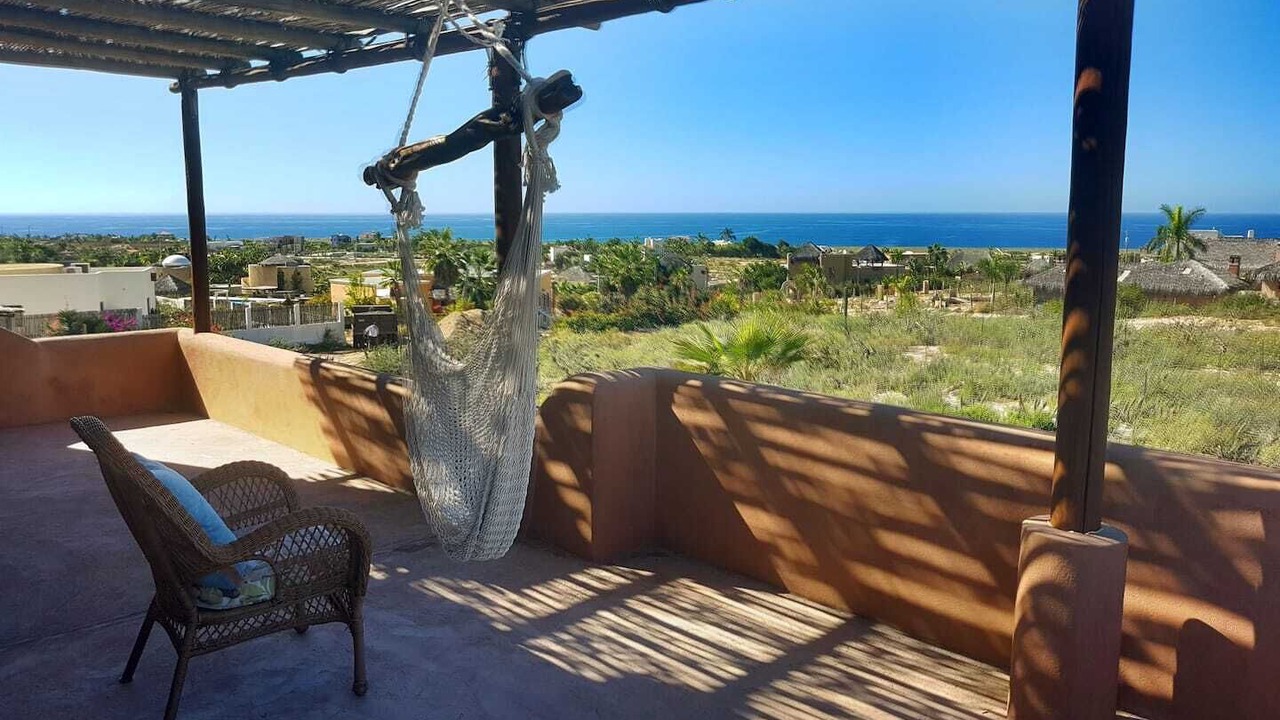Photo of Patio Balcony in Todos Santos