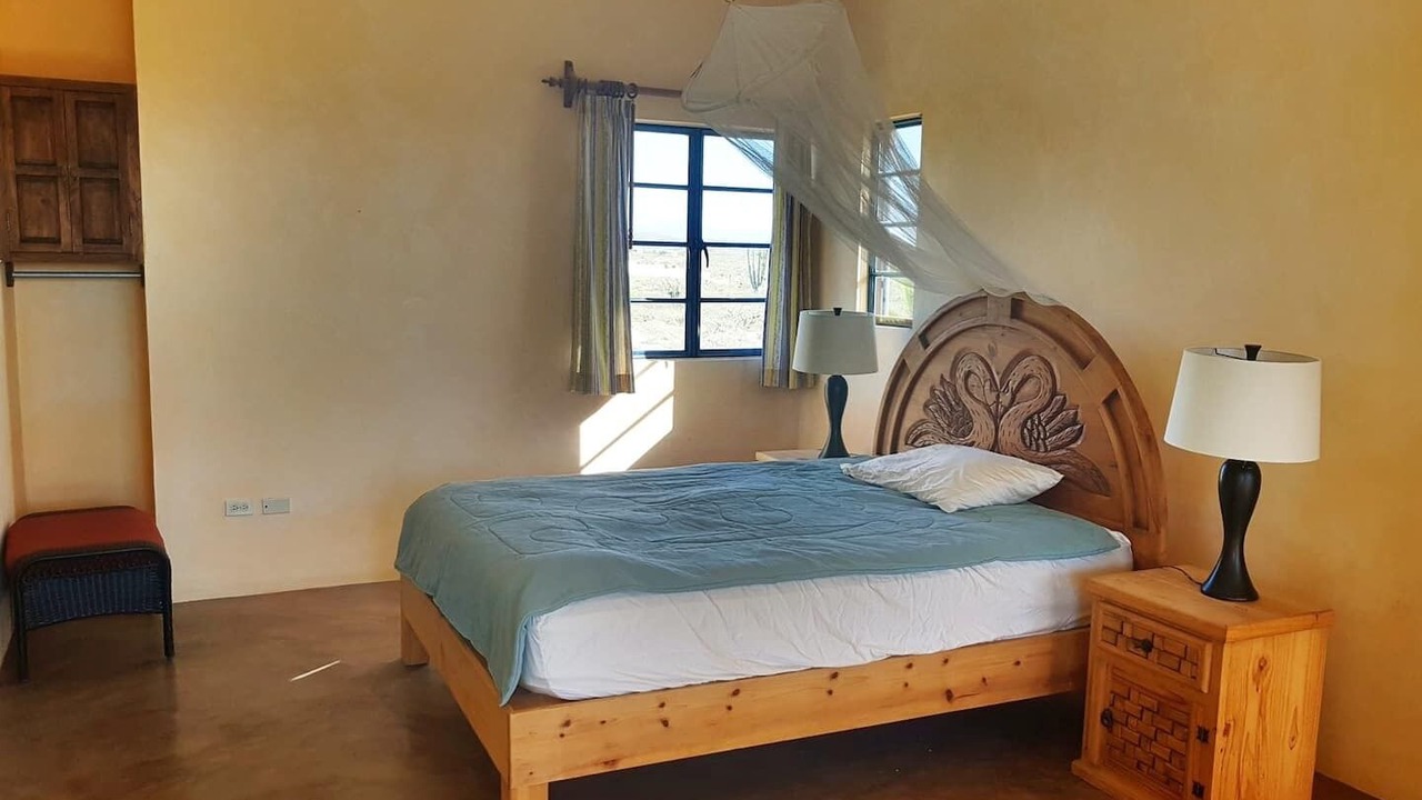 Photo of Bedroom in Todos Santos