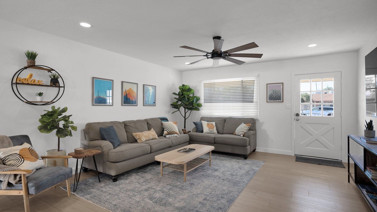 Photo of Bedroom in Tempe Gardens