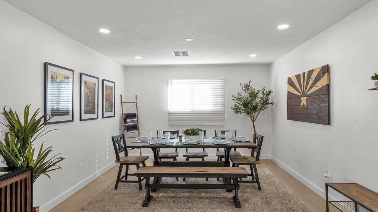 Photo of Bedroom in Tempe Gardens