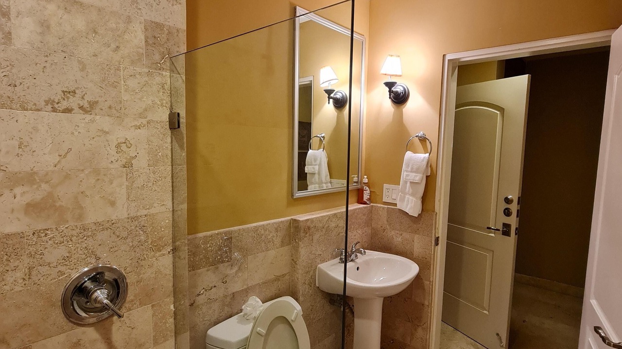 Photo of Bathroom in La Paz