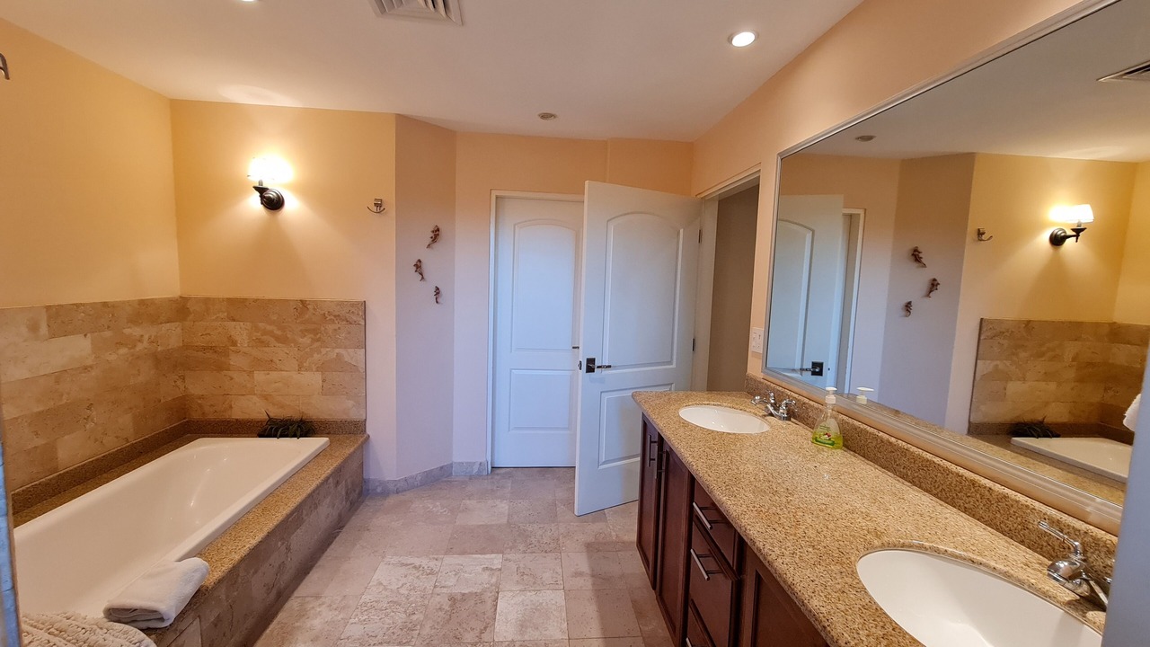 Photo of Bathroom in La Paz