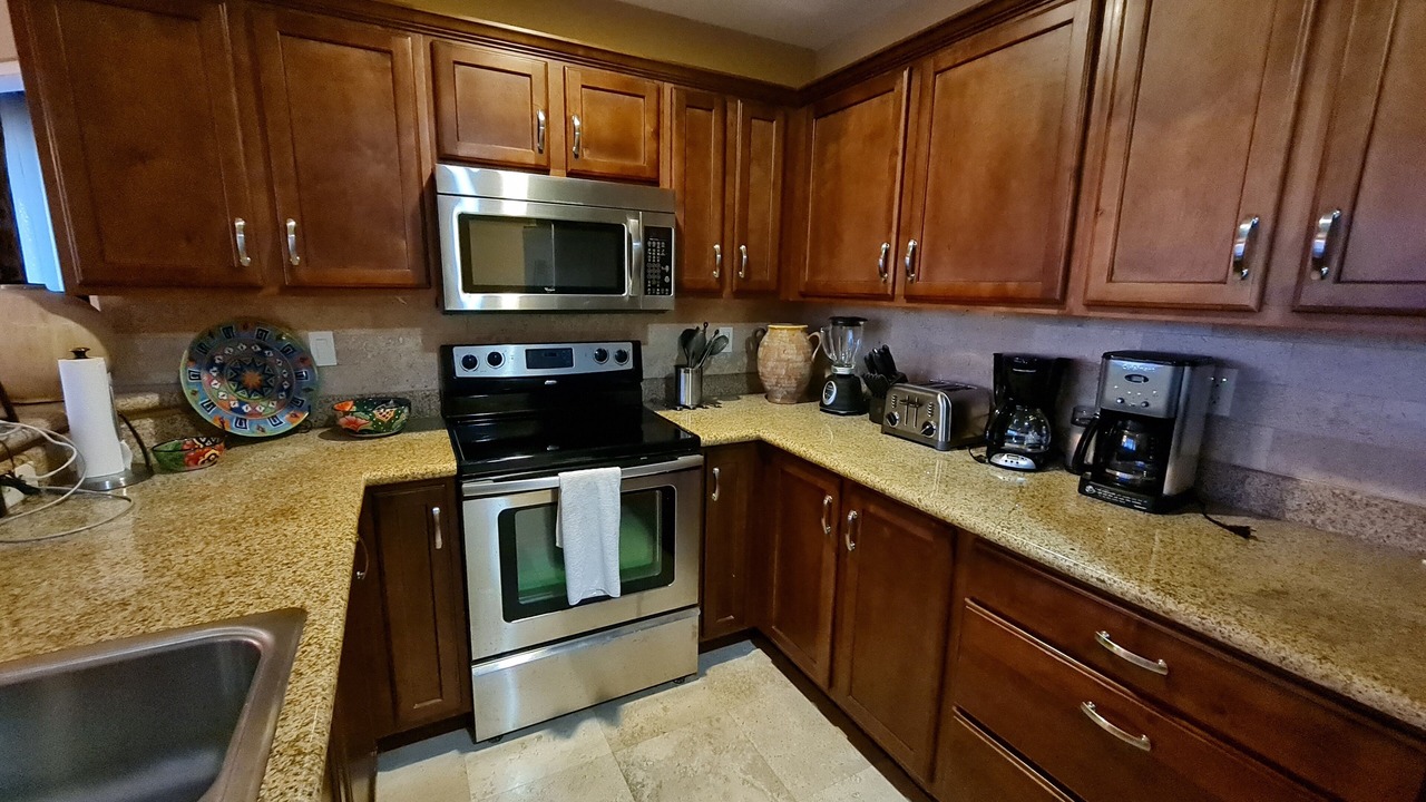 Photo of Kitchen in La Paz
