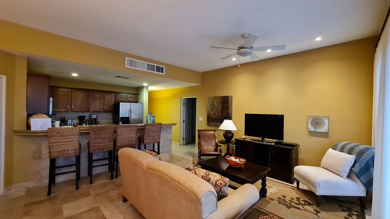 Photo of Livingroom in La Paz
