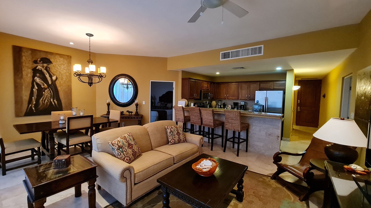Photo of Livingroom in La Paz
