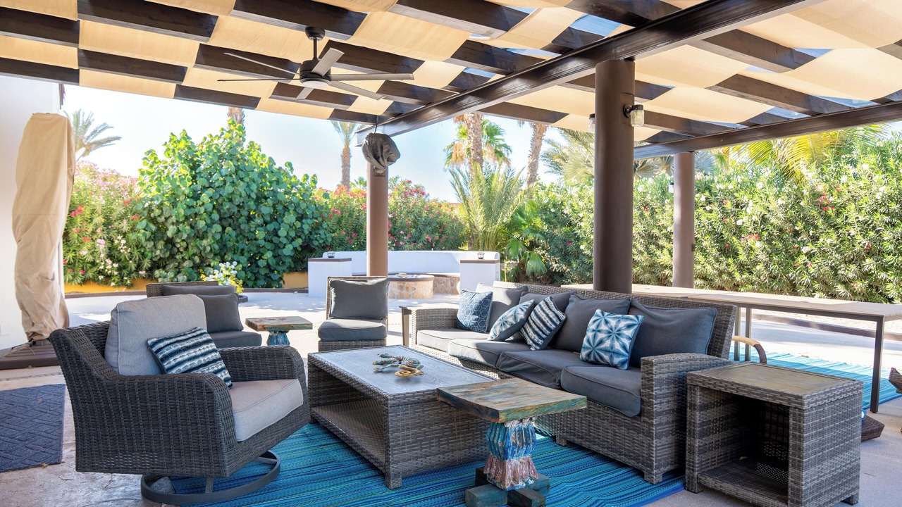 Photo of Patio Balcony in La Paz