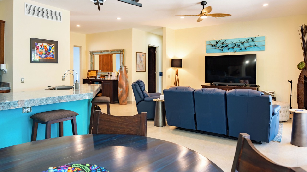 Photo of Livingroom in La Paz