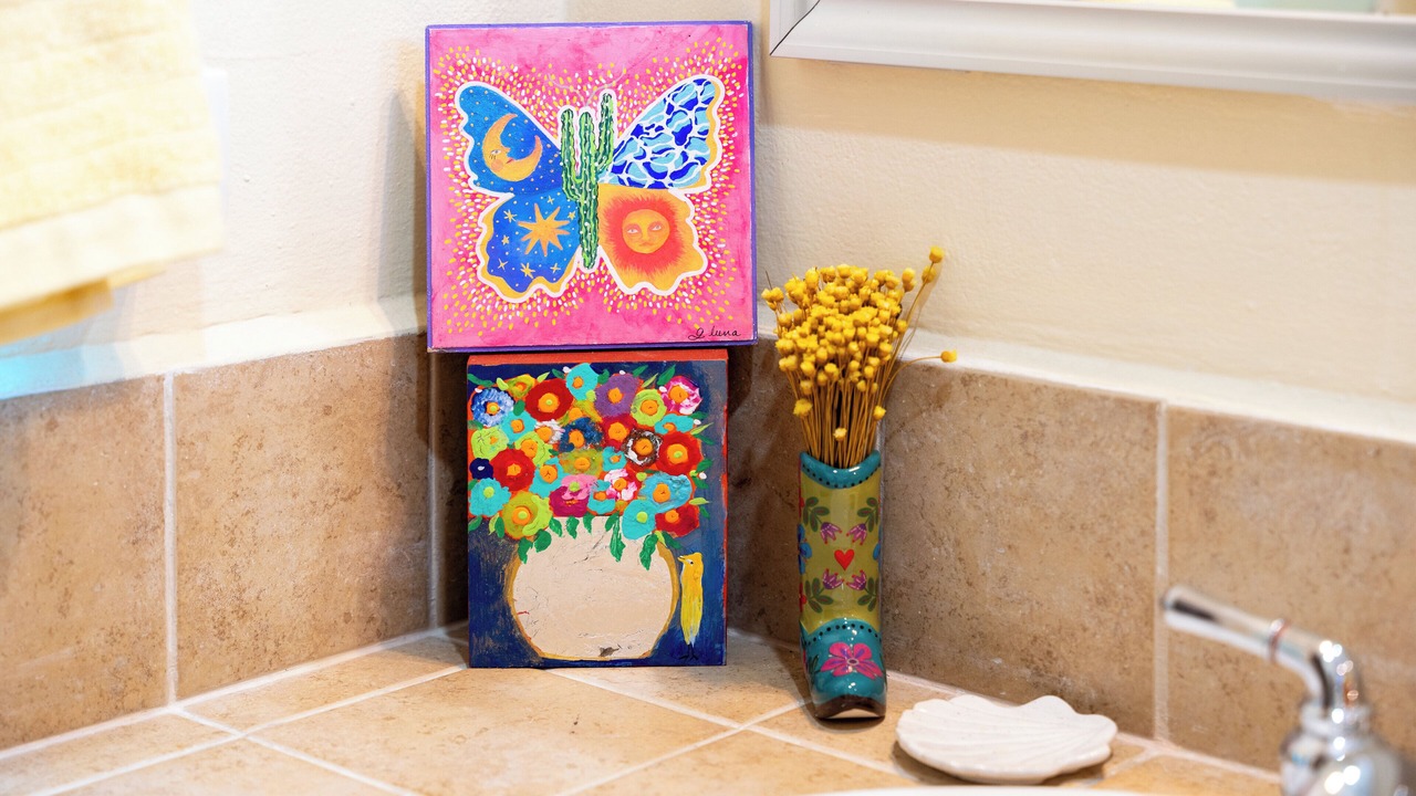 Photo of Bathroom in La Paz