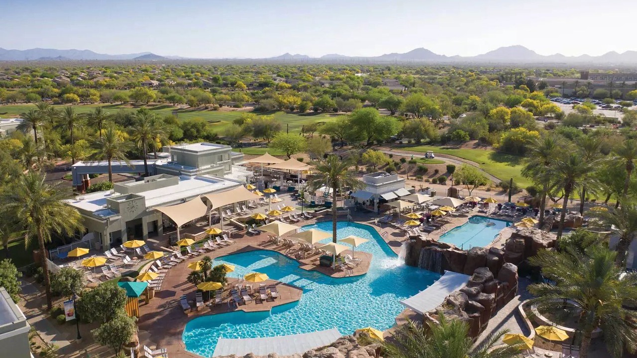 Photo of Outdoor in Desert Ridge