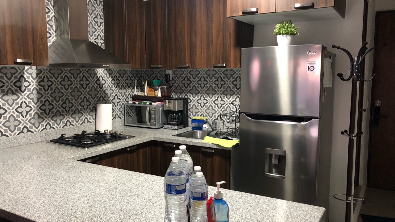 Photo of Kitchen in San Juan de Dios