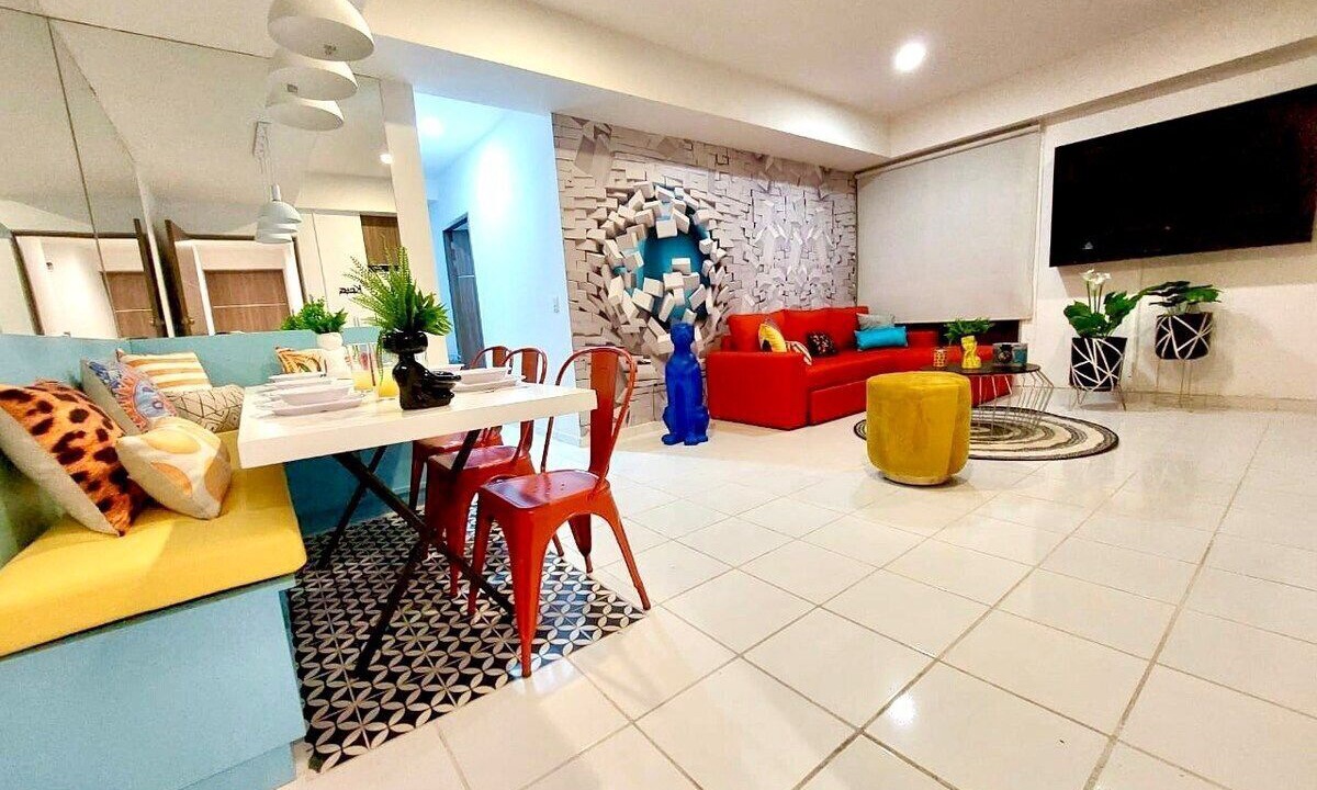 Photo of Livingroom in Santa Teresita
