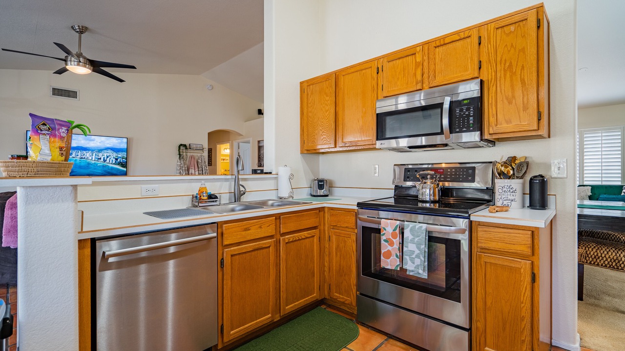 Photo of Kitchen in Bell Park
