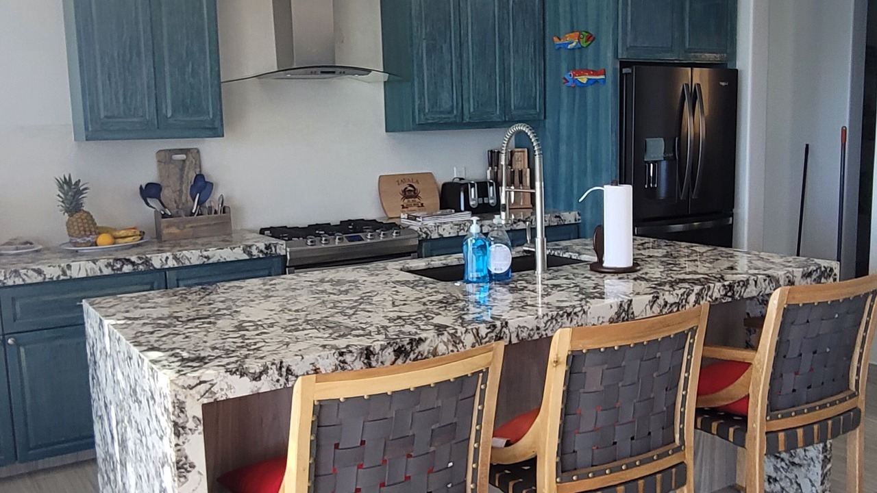 Photo of Kitchen in La Fortuna