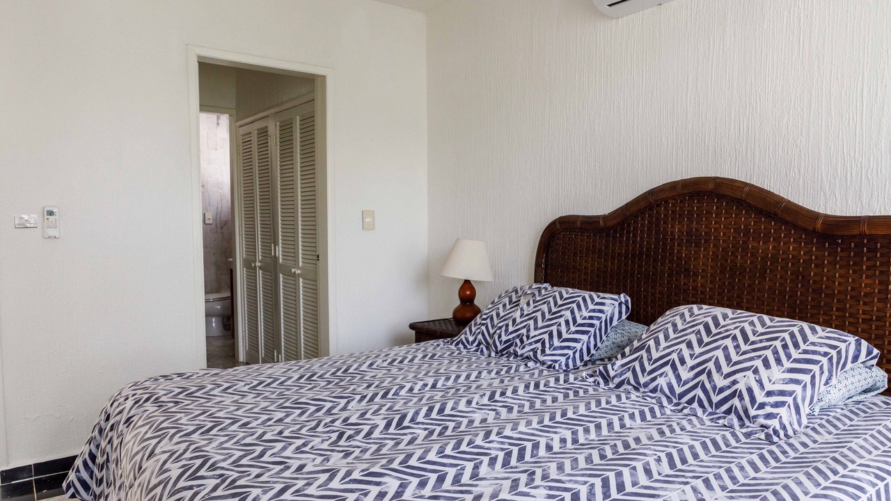 Photo of Bedroom in Punta Cancun