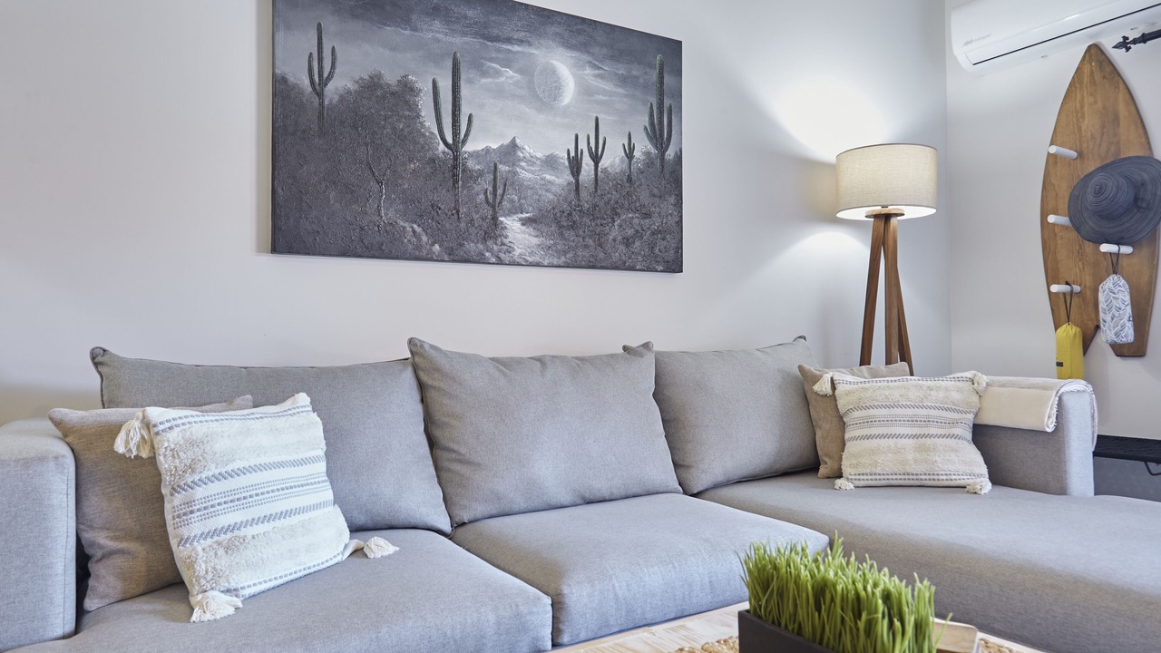 Photo of Livingroom in El Medano Ejidal