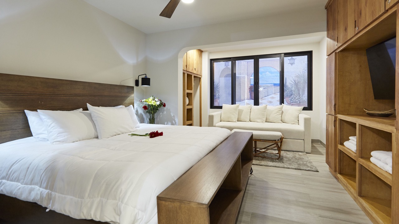Photo of Bedroom in El Medano Ejidal