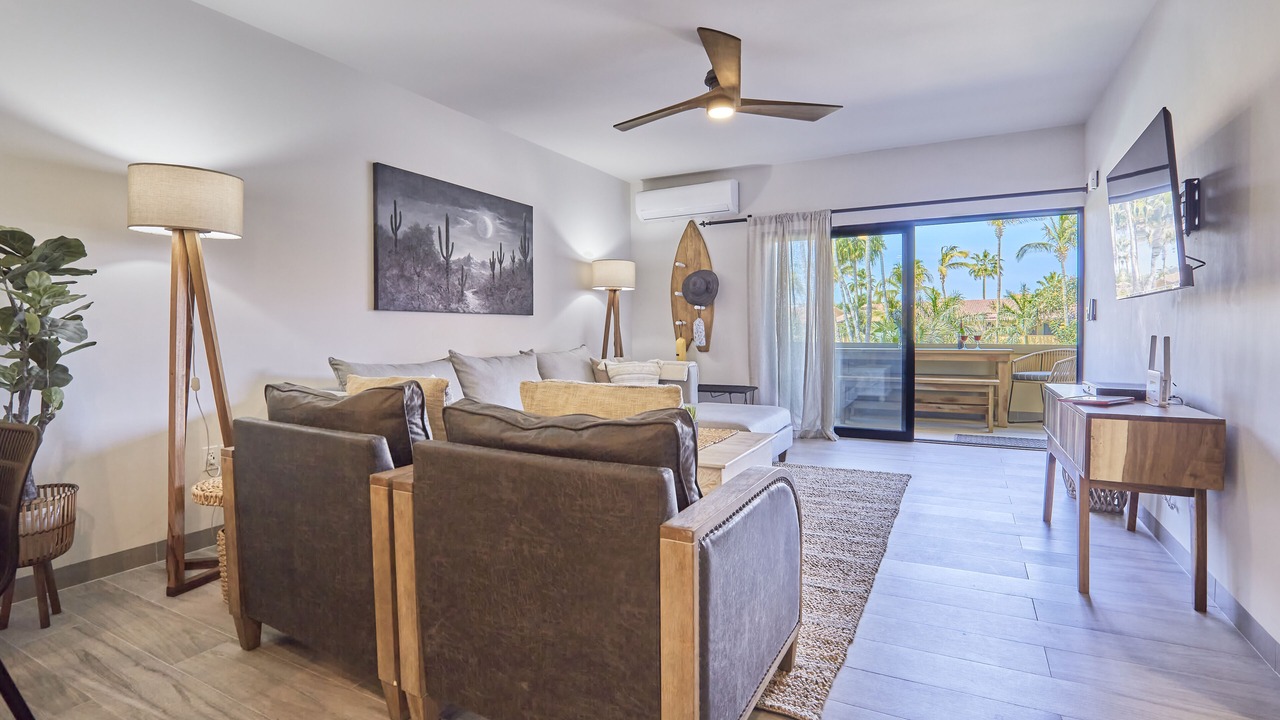 Photo of Livingroom in El Medano Ejidal
