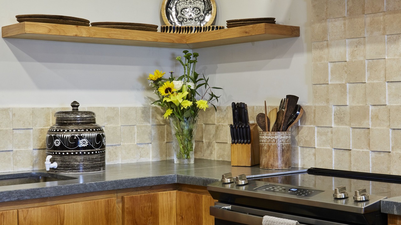 Photo of Kitchen in El Medano Ejidal